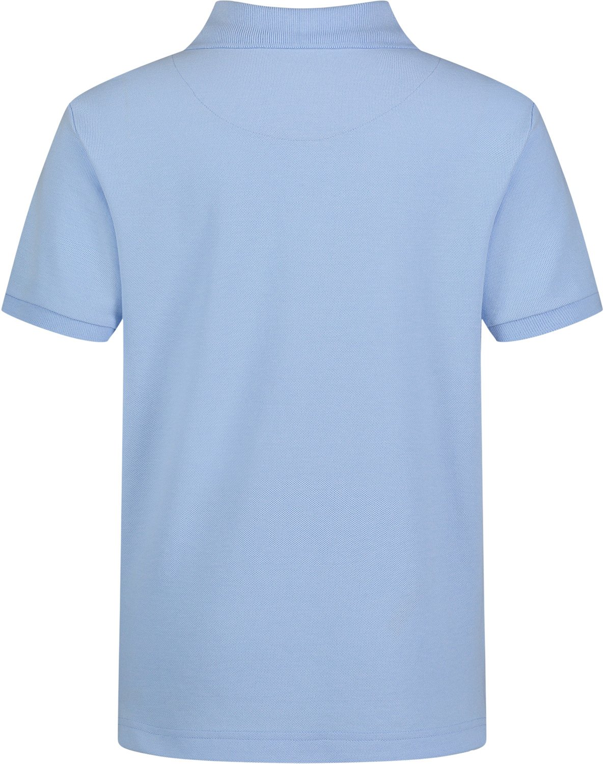 Nautica Boys' 8-20 Double Pique Short Sleeve Polo Shirt - view number 2