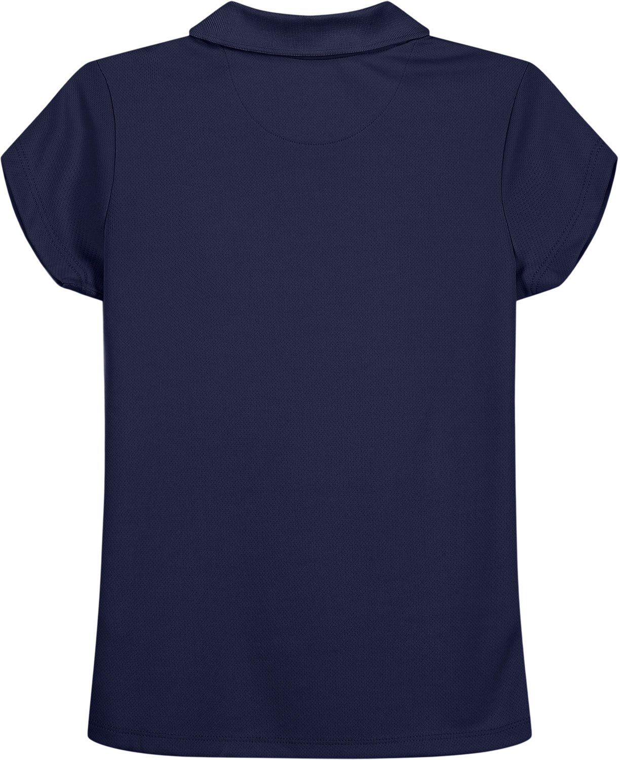 Nautica Girls' Performance Polo Shirt - view number 4