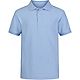 Nautica Boys' 4-7 Double Pique Short Sleeve Polo Shirt                                                                           - view number 1 selected