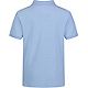 Nautica Boys' 4-7 Double Pique Short Sleeve Polo Shirt                                                                           - view number 2