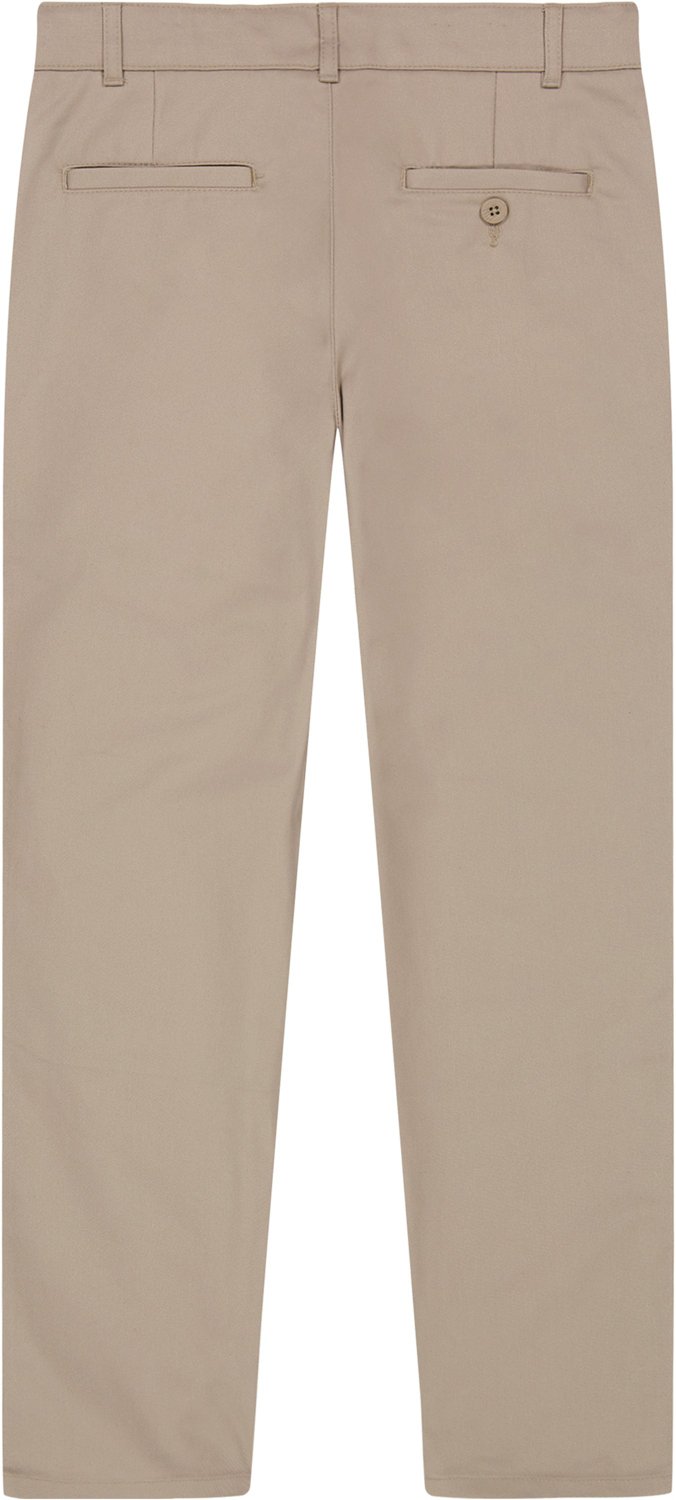 Nautica Boys' 8-20 FF Twill Pants - view number 2