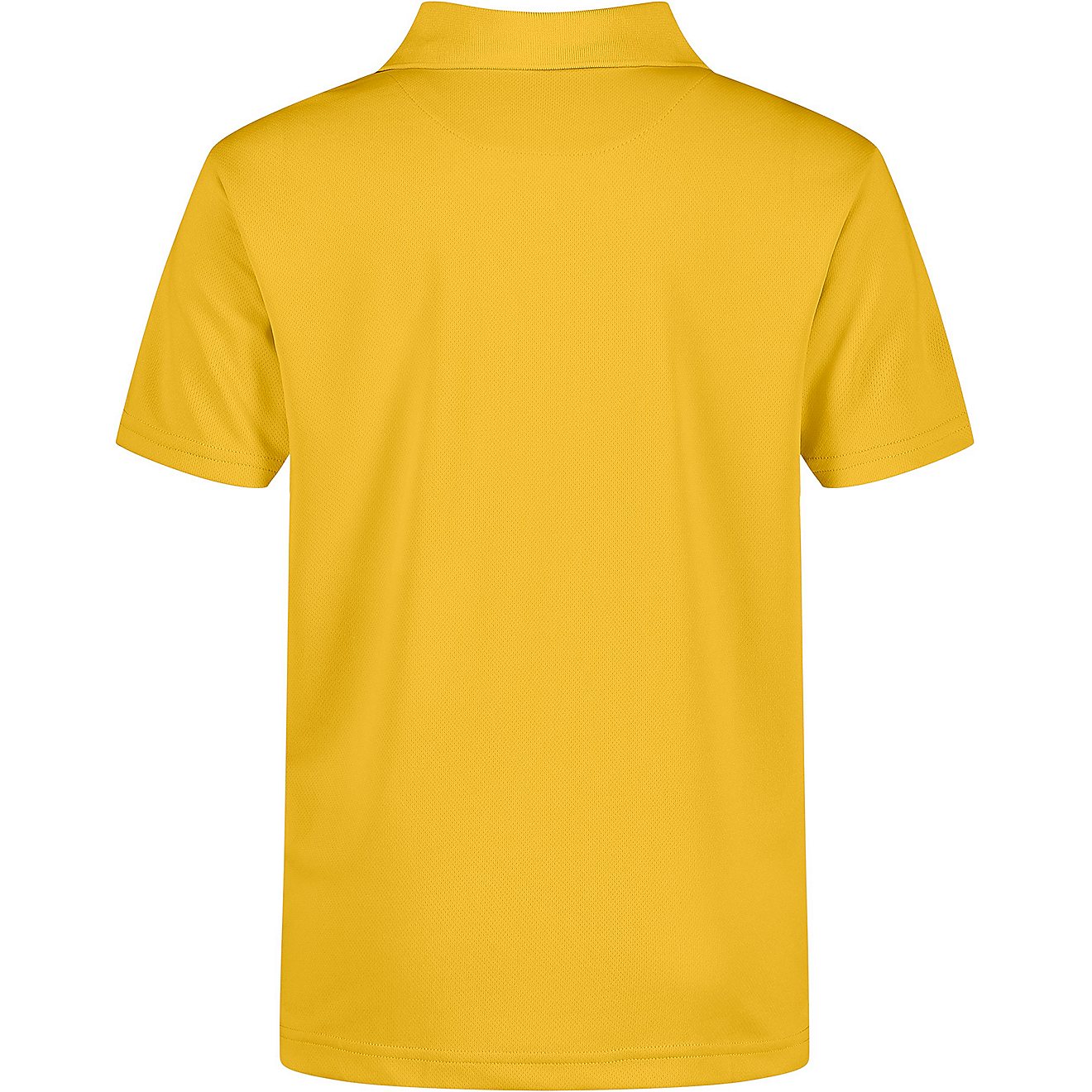 Nautica Boys' 8-20 Performance Short Sleeve Polo Shirt                                                                           - view number 2