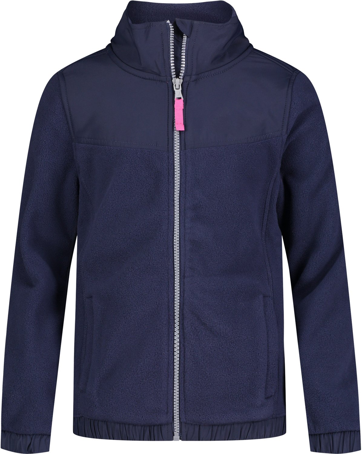 Nautica Girls' 7-16 Polar Fleece Jacket - view number 1