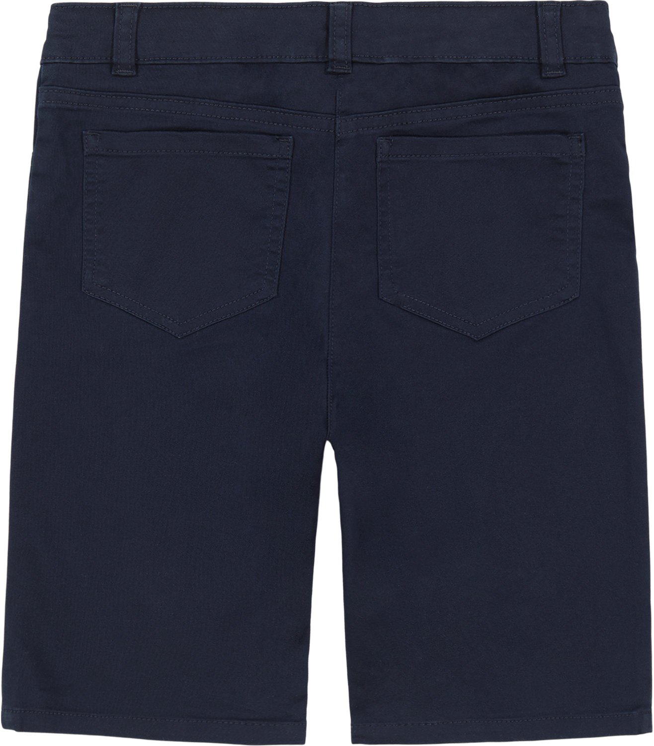 Nautica Girls' 7-16 Sateen Bermuda Shorts - view number 2