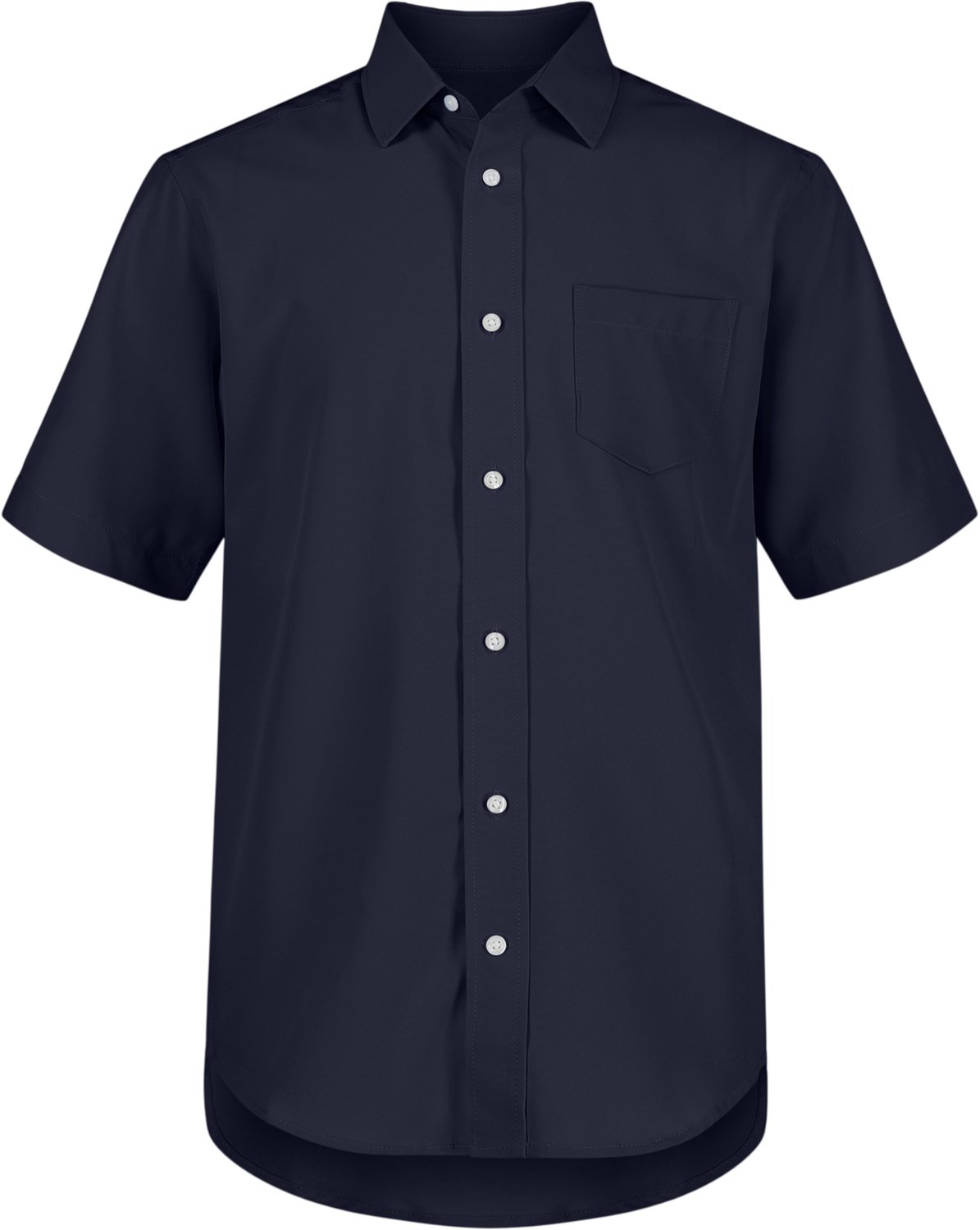 Nautica Young Men Synthetic Woven Shirt