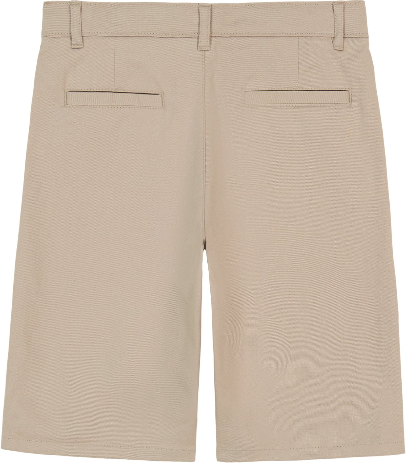 Nautica Boys' Husky FF Twill Shorts - view number 2