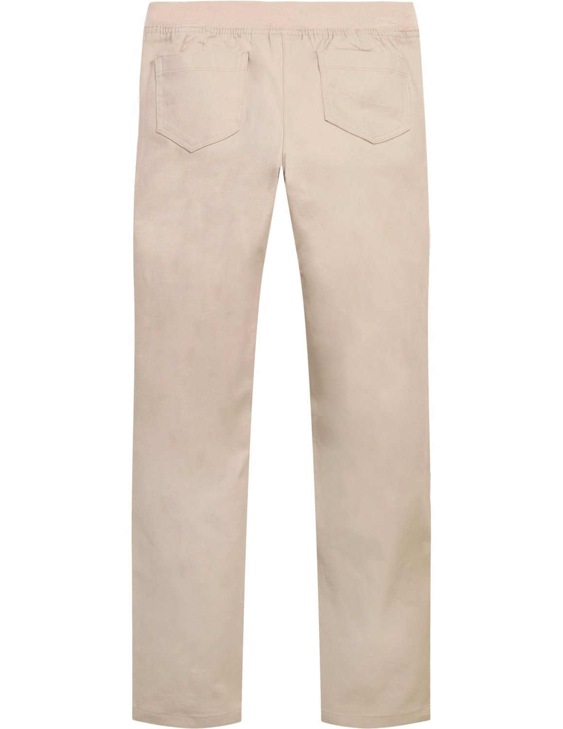 Nautica Girls' 4-6x Knit Waist Skinny Pants - view number 2