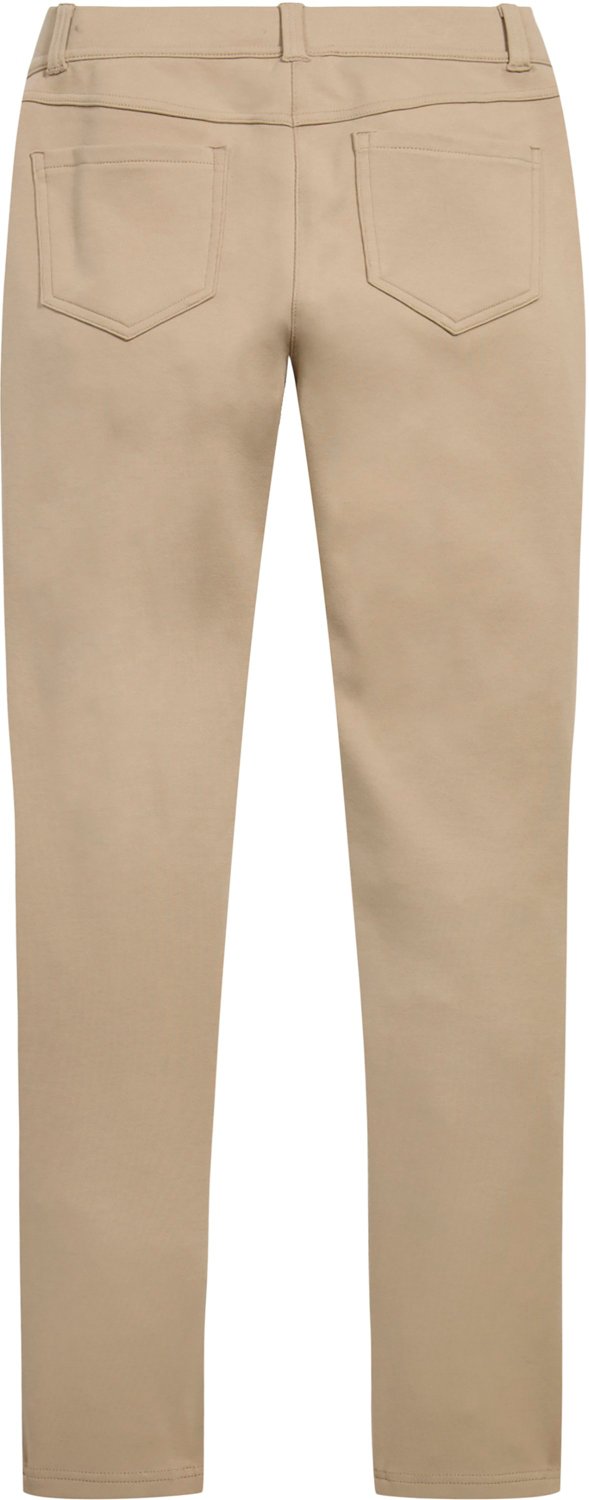 Nautica Girls' Plus Size Jeggings - view number 2