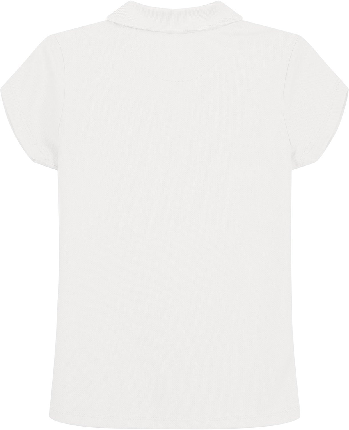 Nautica Girls' 7-16 Plus Performance Short Sleeve  Polo - view number 2