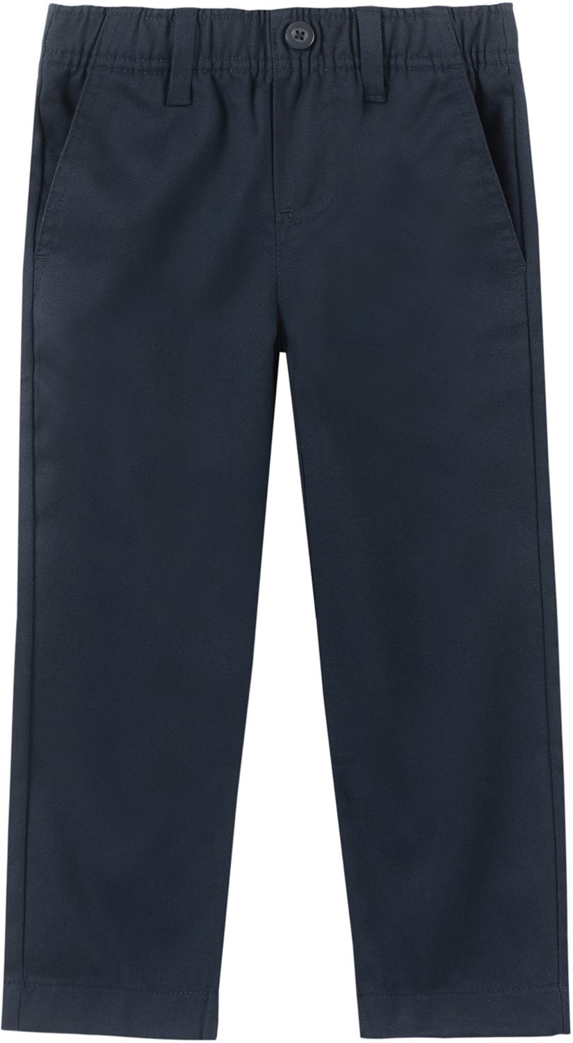 Hot Item] Navy Blue School Blazer and Khaki Pants for School Wear