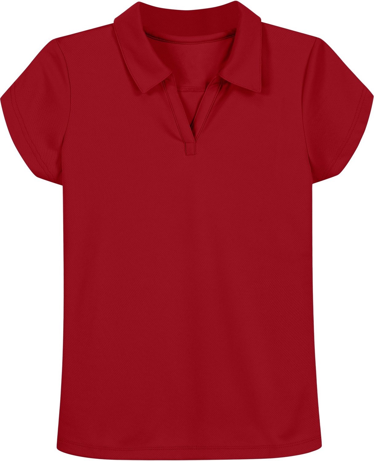 Nautica Girls' 4-6x Performance Short Sleeve Polo - view number 1