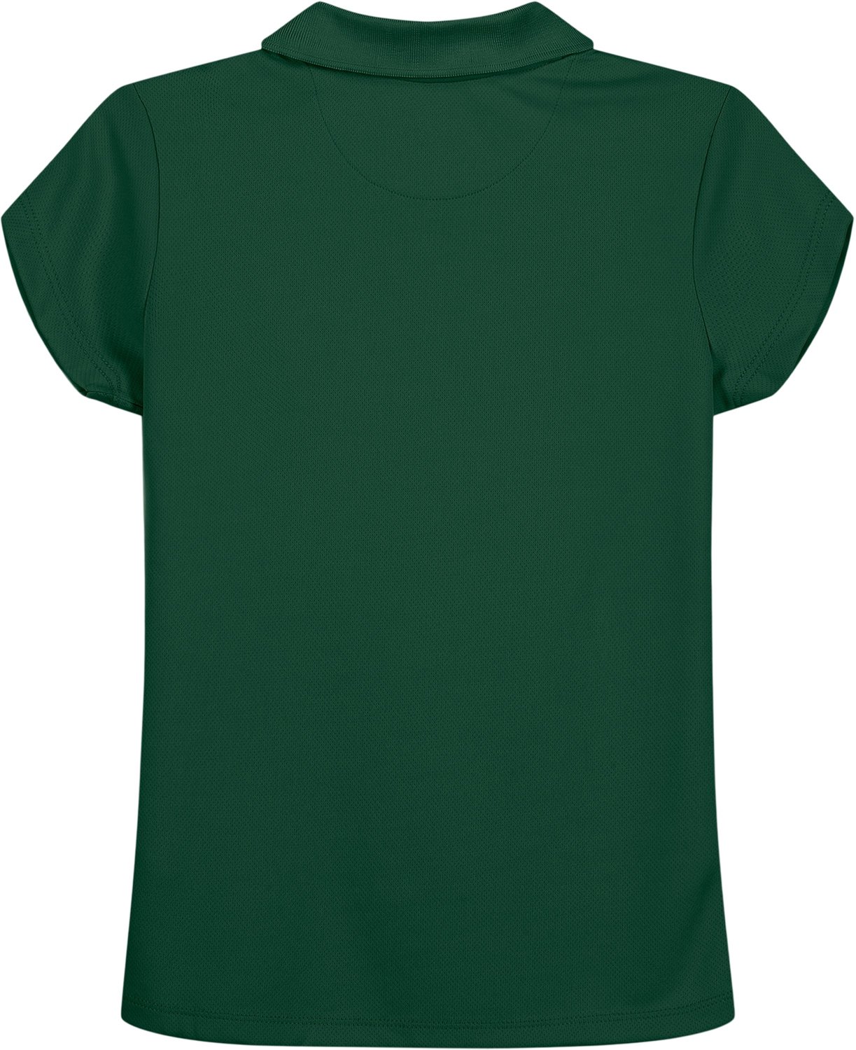 Nautica Girls' Performance Polo Shirt - view number 2