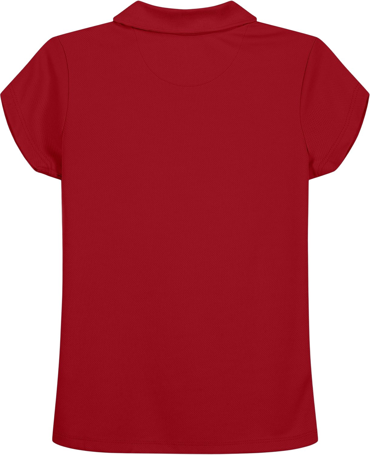 Nautica Girls' Performance Polo Shirt - view number 2