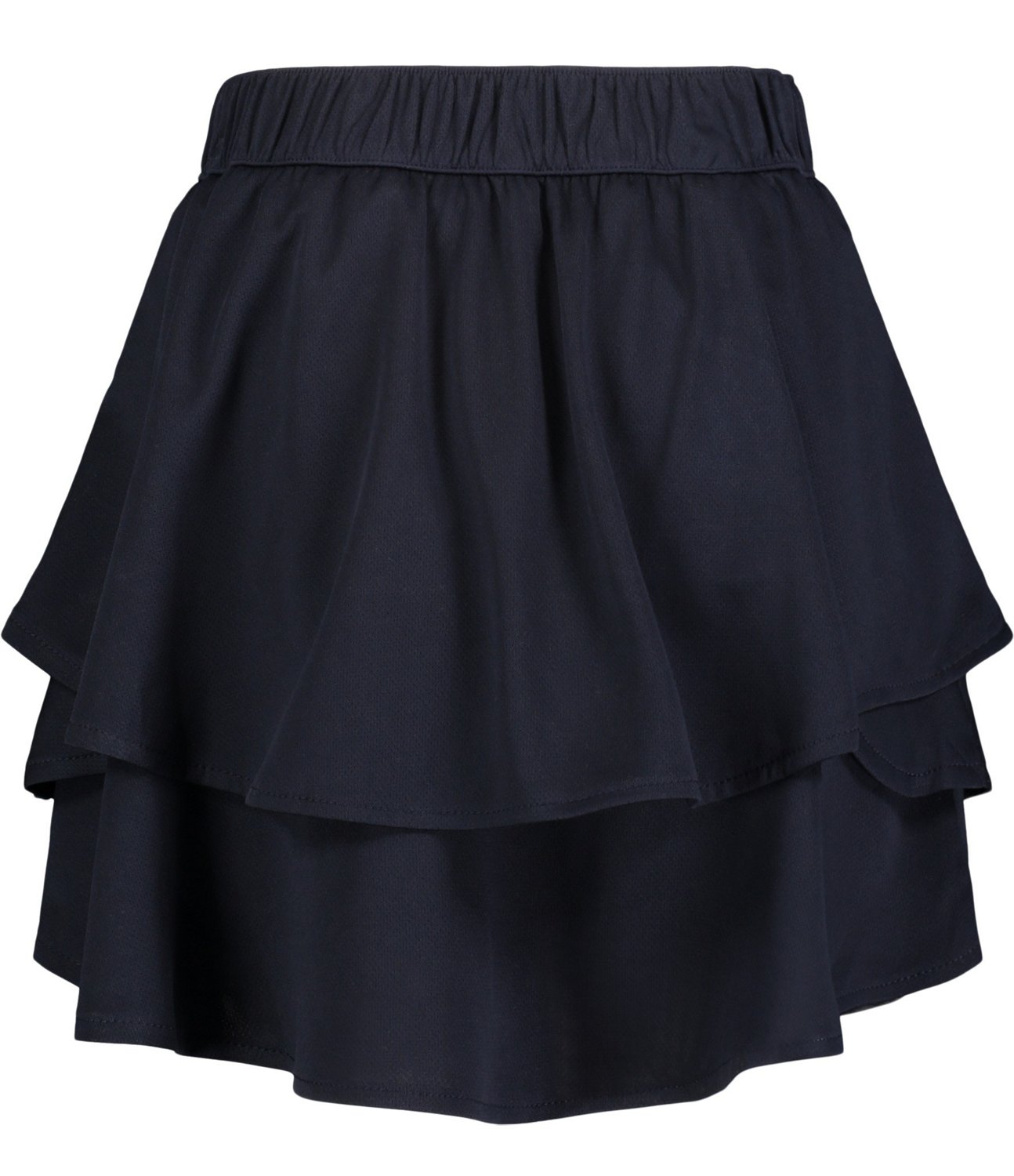 Nautica Girls' 7-16 Pindot Mesh Ruffle Scooter - view number 2