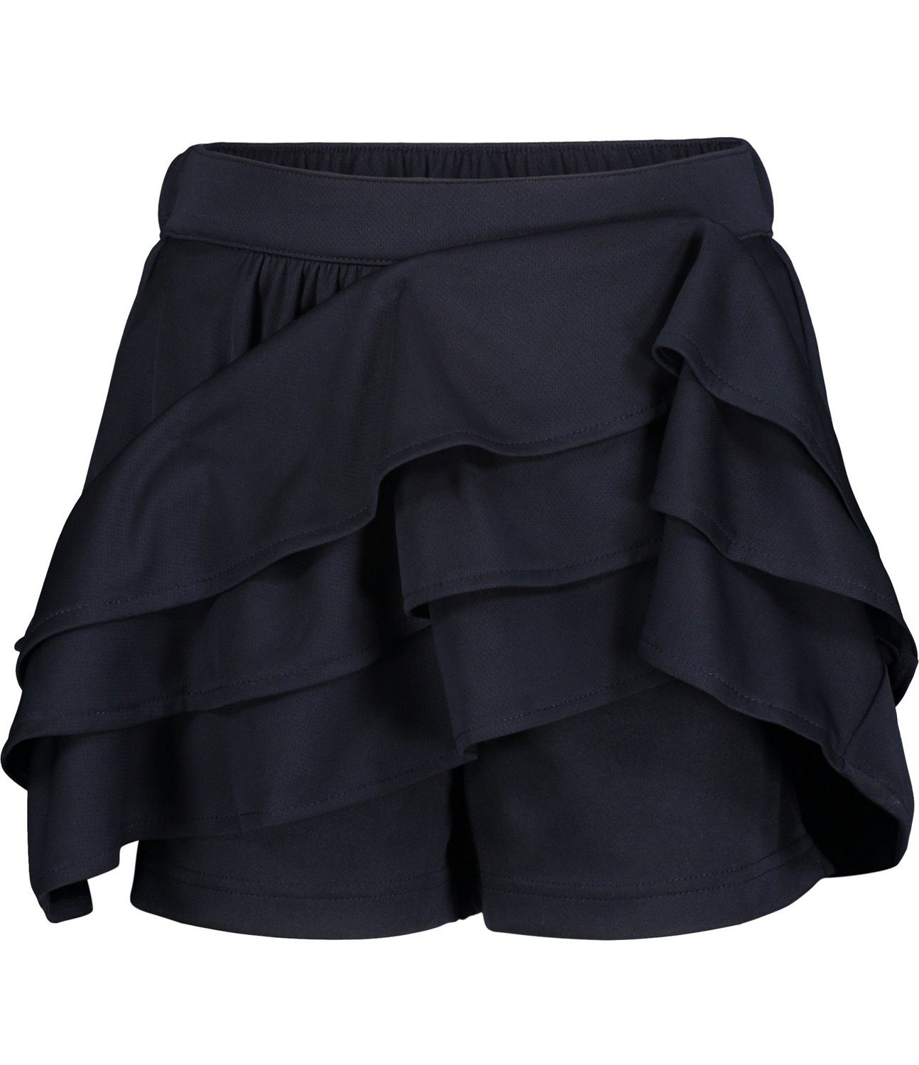 Nautica Girls' 7-16 Pindot Mesh Ruffle Scooter - view number 3