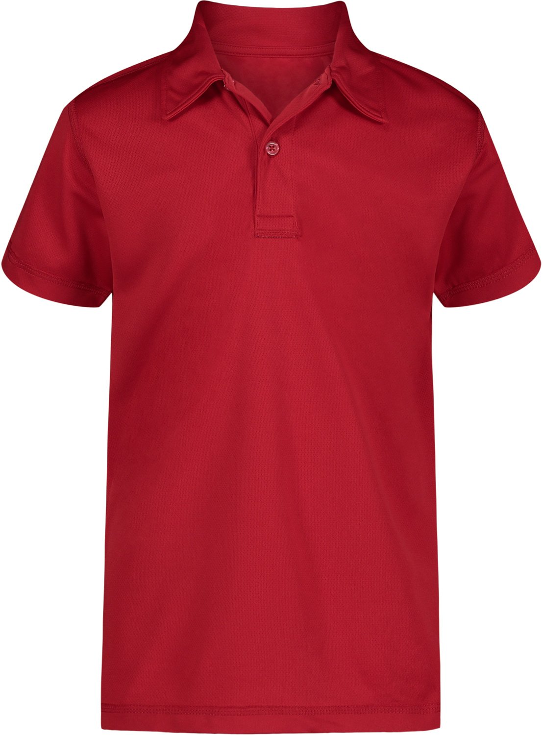 Nautica Boys' 4-7 Sensory Performance Polo Shirt
