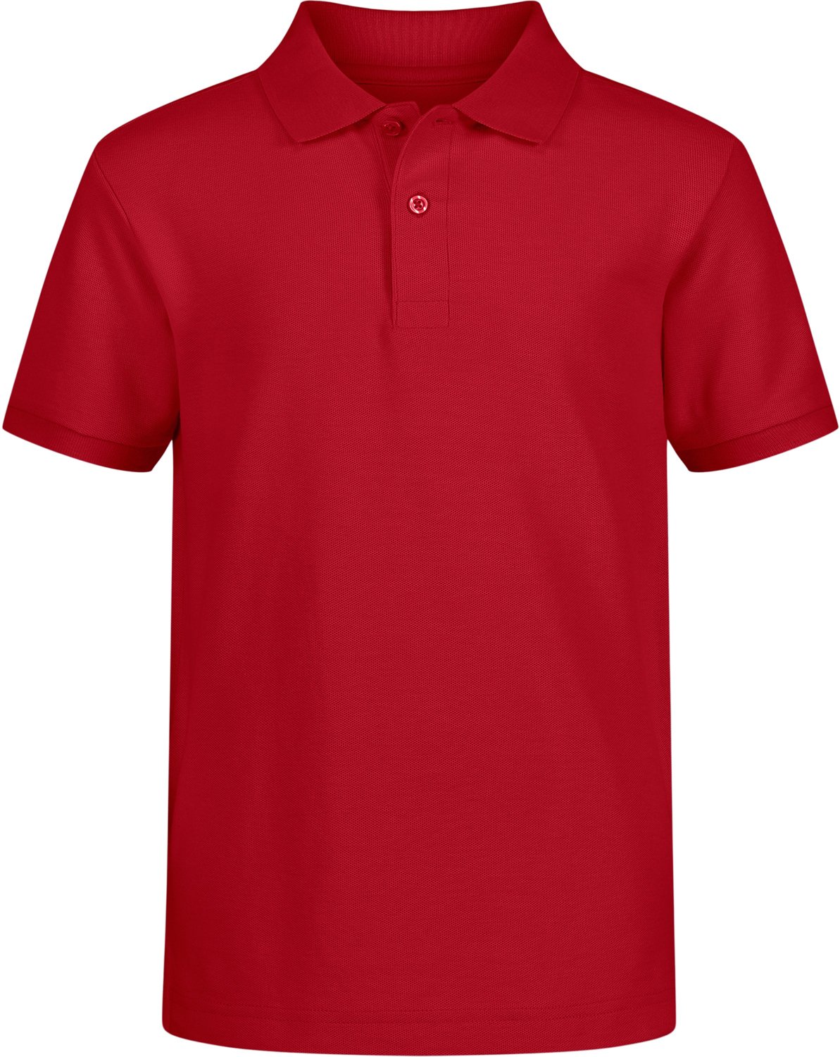 Nautica Boys' 8-20 Double Pique Short Sleeve Polo Shirt - view number 1