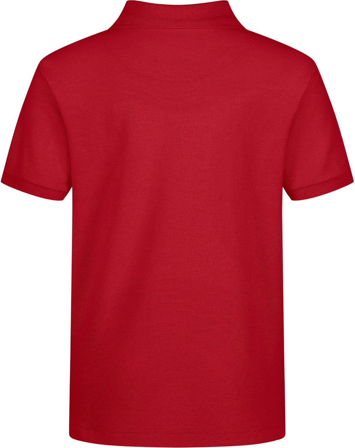 Nautica Boys' 8-20 Double Pique Short Sleeve Polo Shirt - view number 2