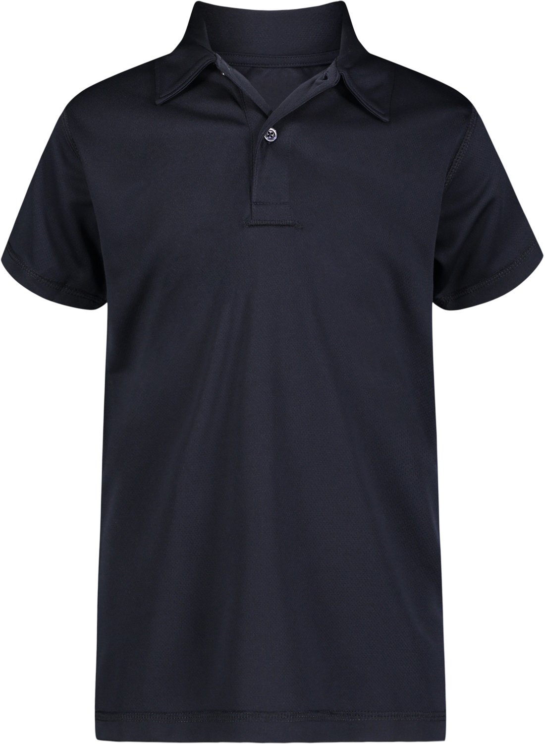 Nautica Boys' 8-20 Sensory Performance Short Sleeve Polo