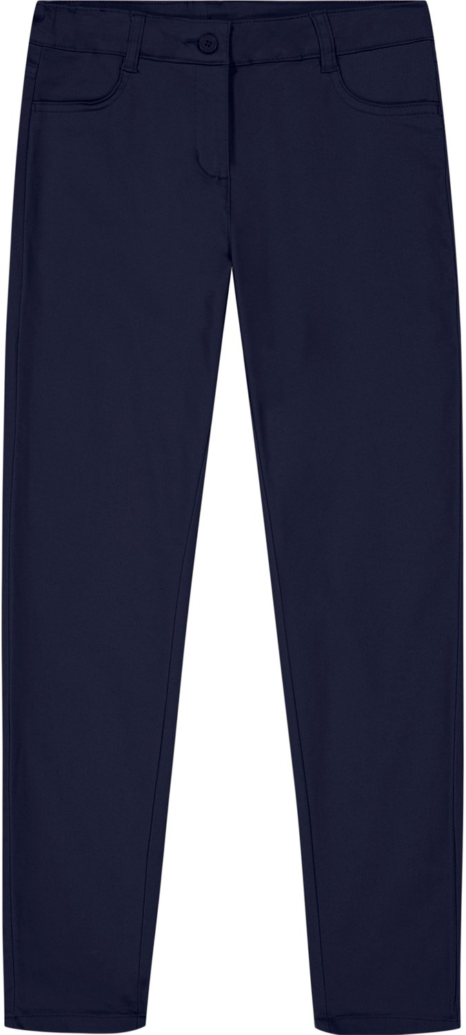 Nautica Girls' 4-6x Sateen Skinny Pants - view number 1