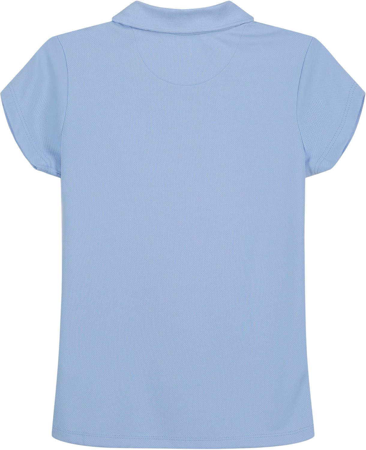 Nautica Girls' Performance Polo Shirt - view number 2