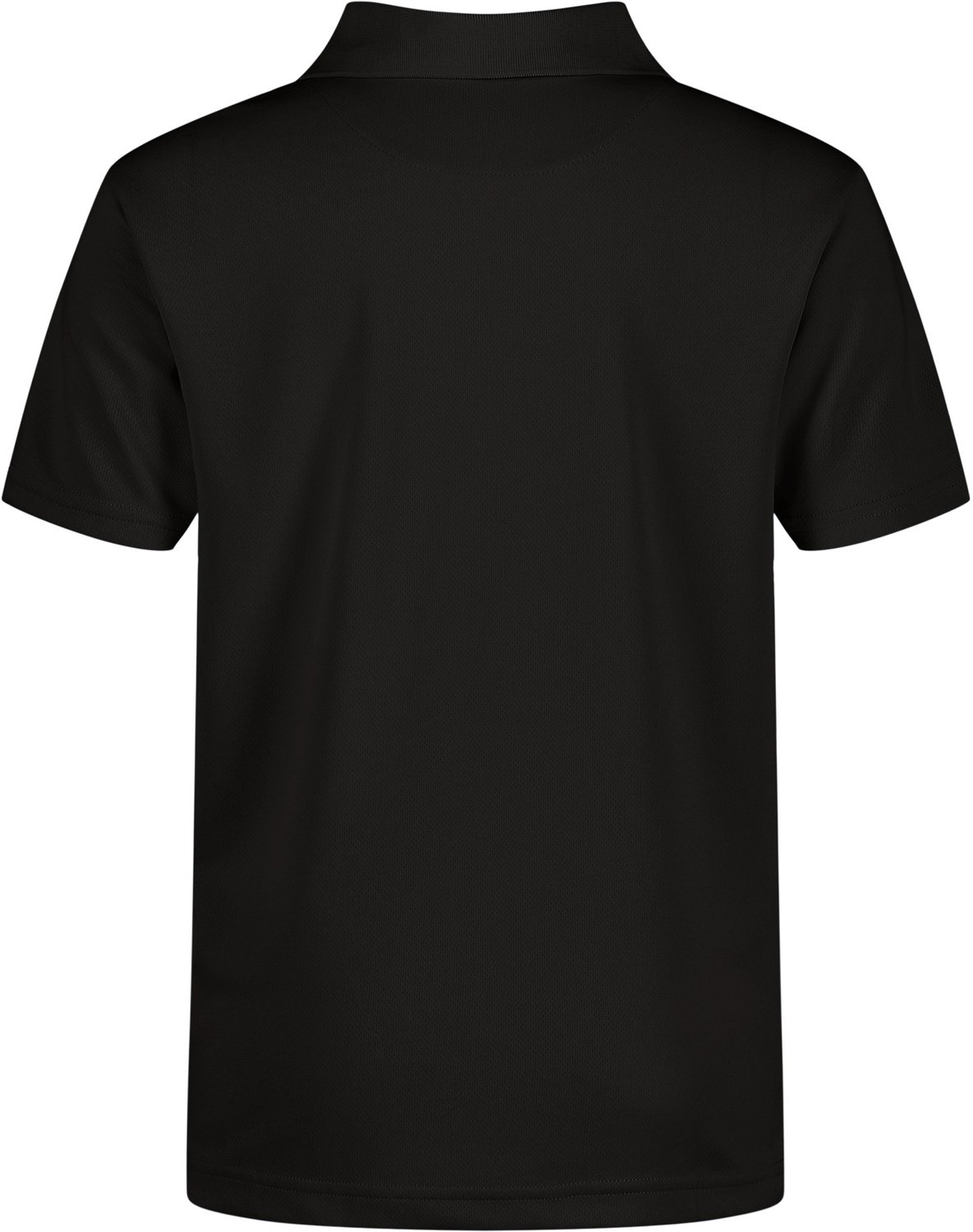 Nautica Boys' Husky Performance Short Sleeve Polo Shirt - view number 2