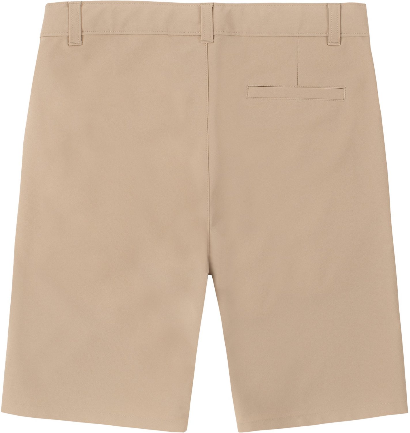 Nautica Boys' 8-20 Flat Front Performance Shorts                                                                                 - view number 2
