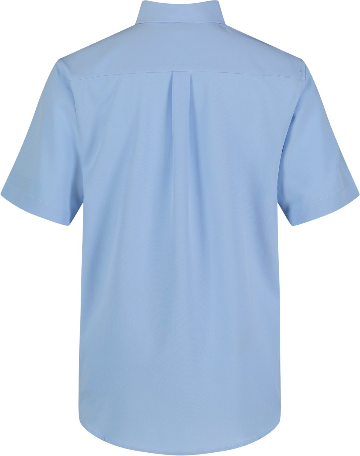 Nautica Boys' 8-20 Synthetic Woven Short Sleeve Shirt - view number 2