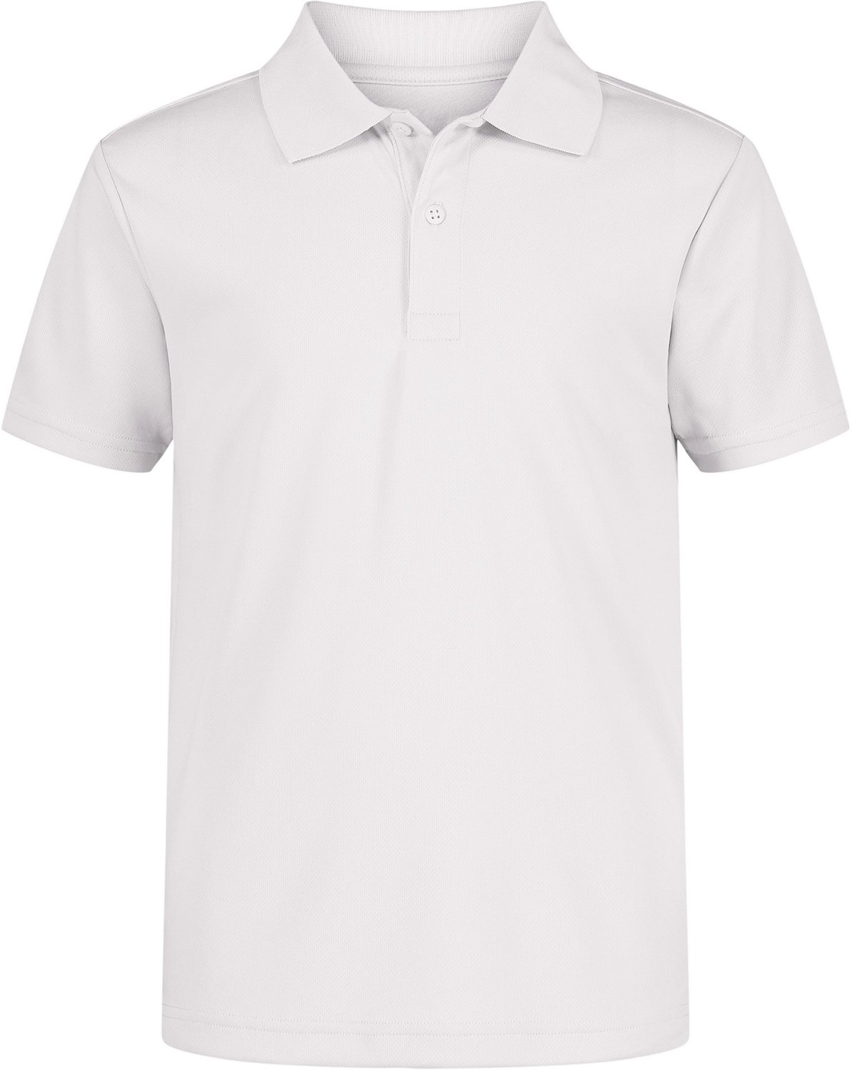 Nautica Toddler Boys' Performance Short Sleeve Polo