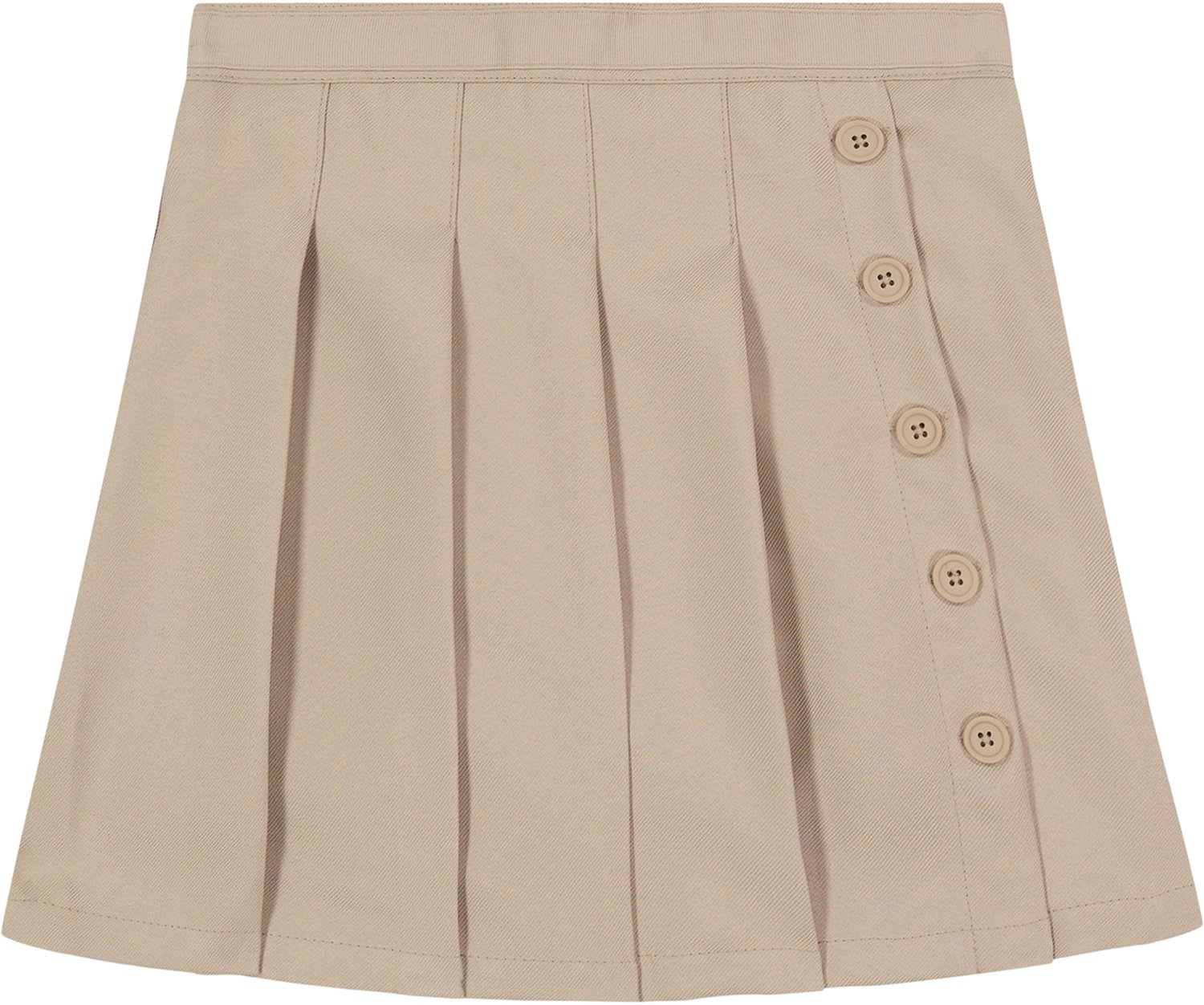 Nautica Girls' 4-6x Pleated Scooter                                                                                              - view number 1