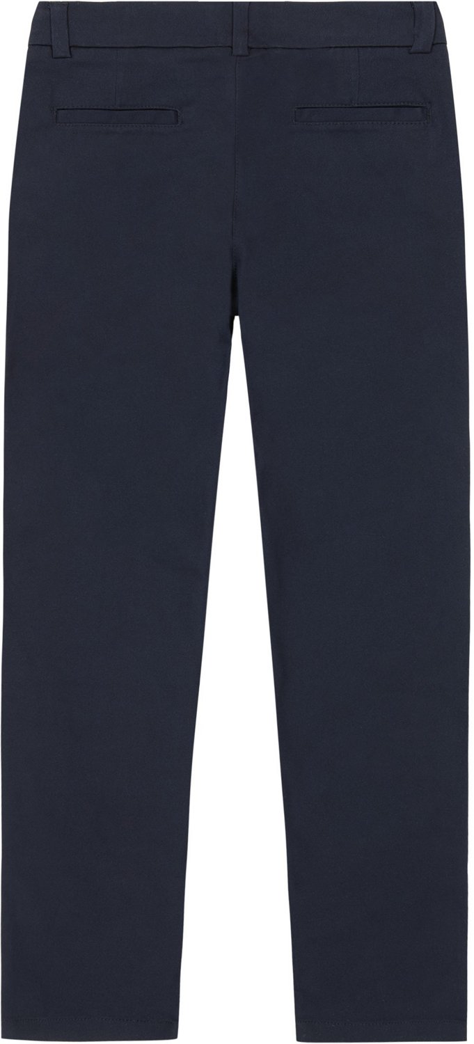 Nautica Girls' 4-6x Stretch Twill Pants - view number 2