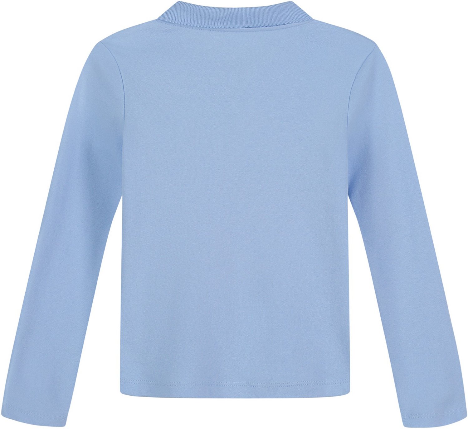 Nautica Girls' 7-16 Long Sleeve Polo - view number 2