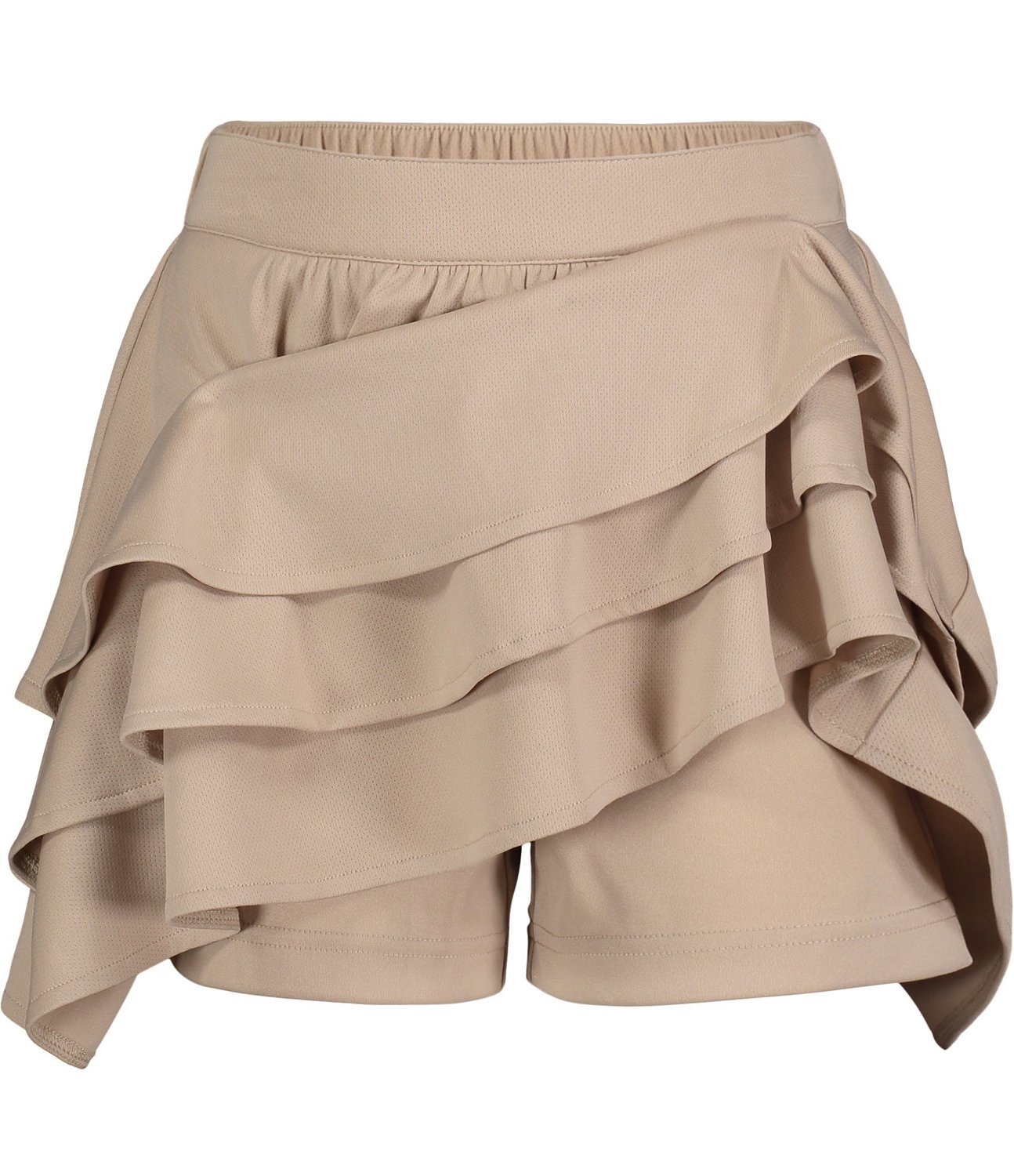 Nautica Girls' 7-16 Pindot Mesh Ruffle Scooter - view number 3