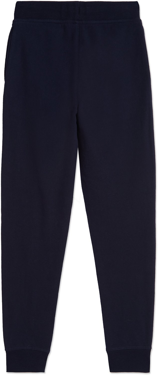Nautica Girls' 8-20 Fleece Plus Plus Size Joggers - view number 2