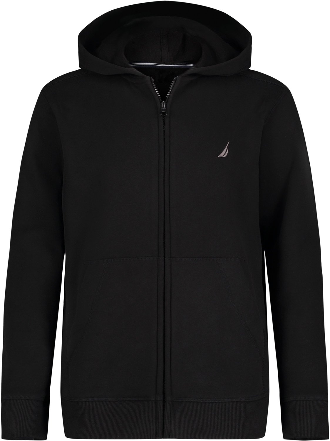 Nautica Boys' 8-20 Full Zip Fleece Hoodie - view number 1