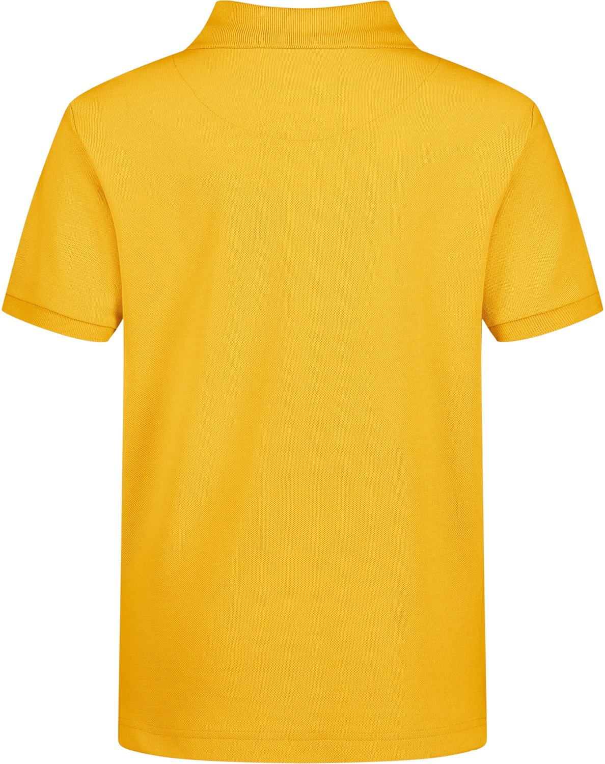 Nautica Boys' Husky Double Pique Short Sleeve Polo Shirt - view number 2