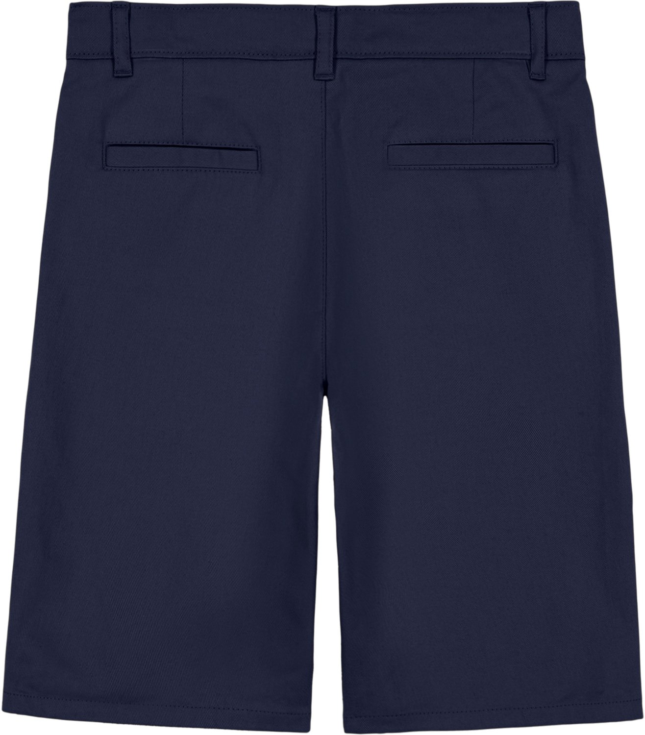 Nautica Boys' Husky FF Twill Shorts - view number 4
