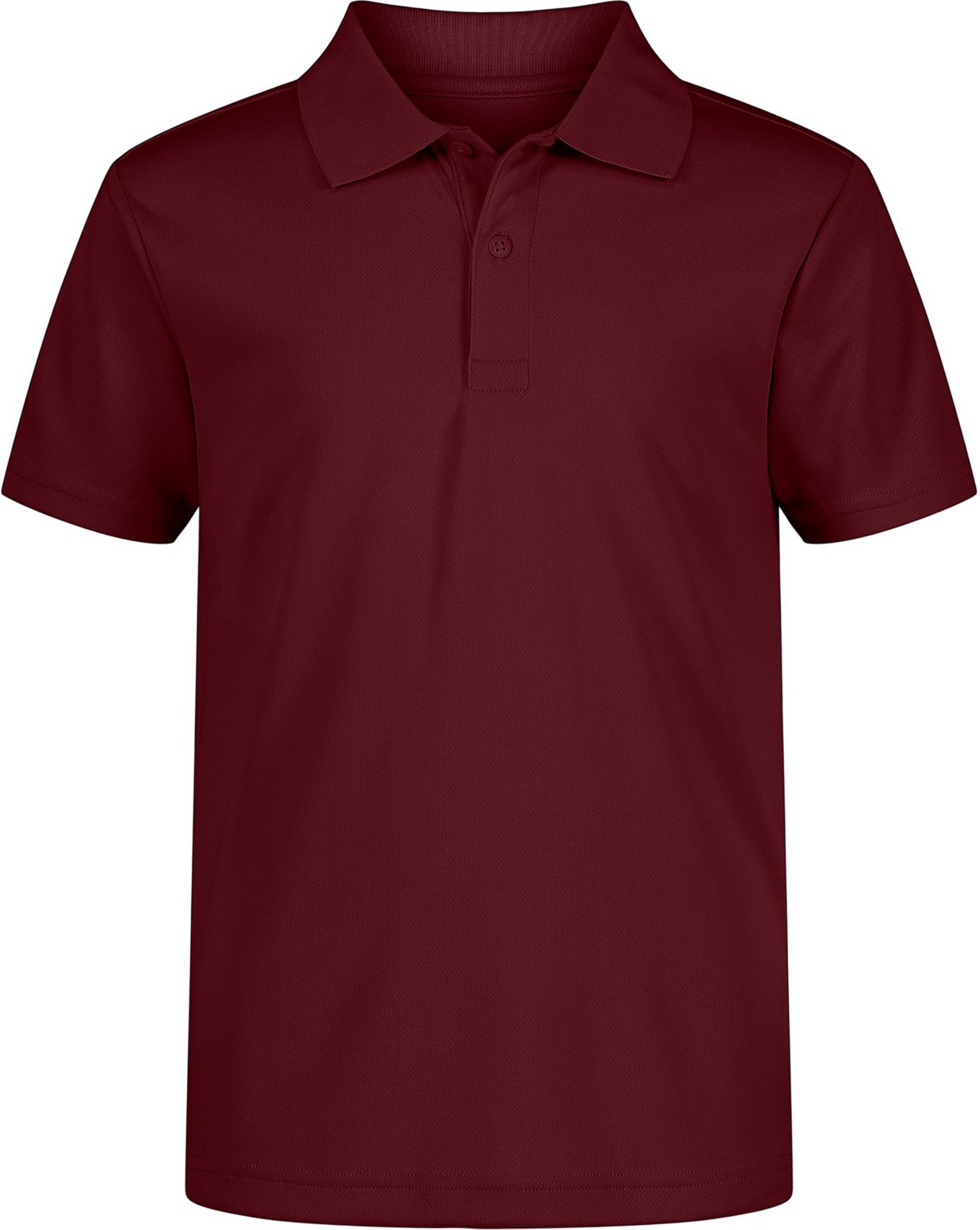 Nautica Boys' 4-7 Performance Short Sleeve Polo Shirt