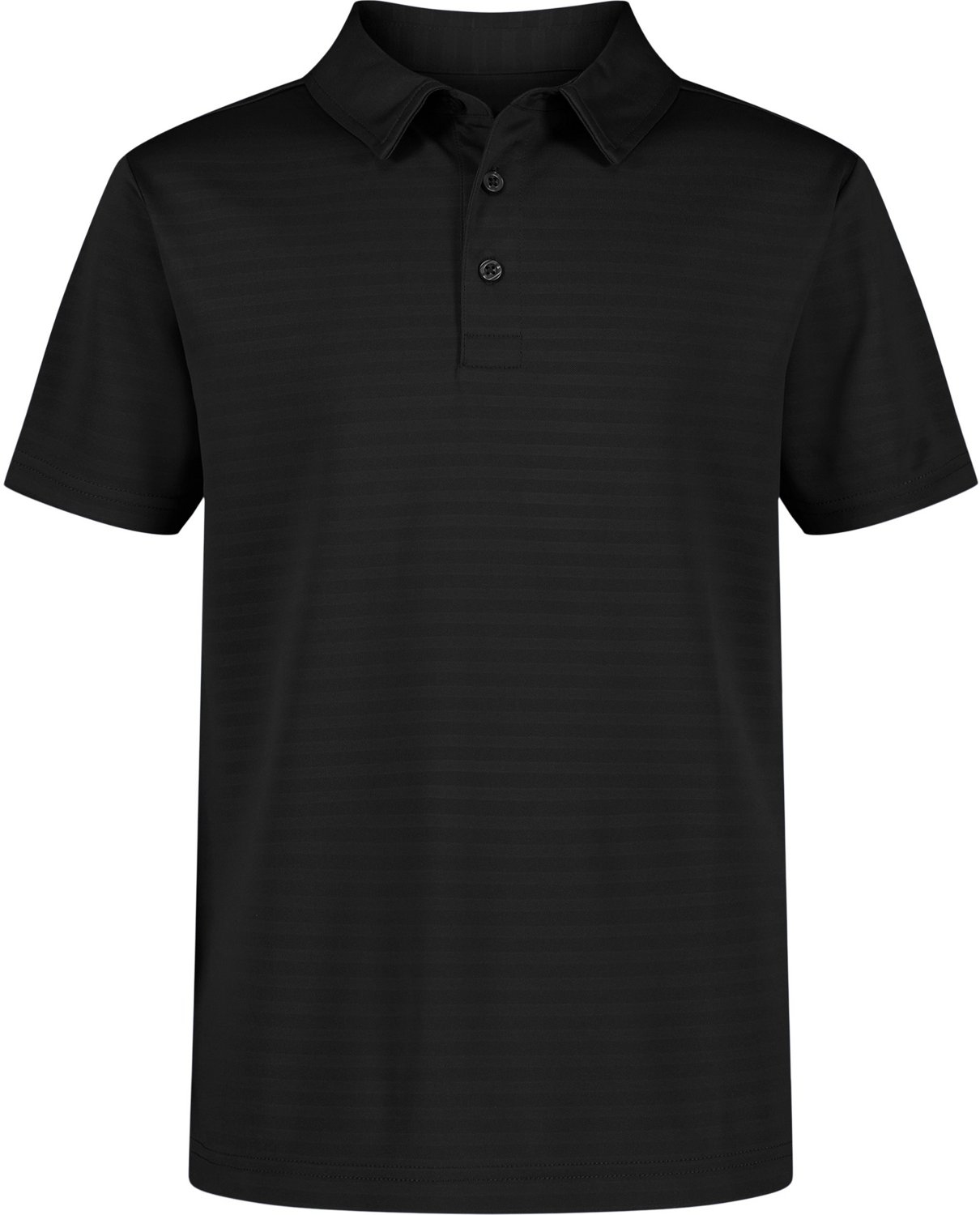 Nautica Boys' 4-7 Performance Stripe Short Sleeve Polo Shirt - view number 1