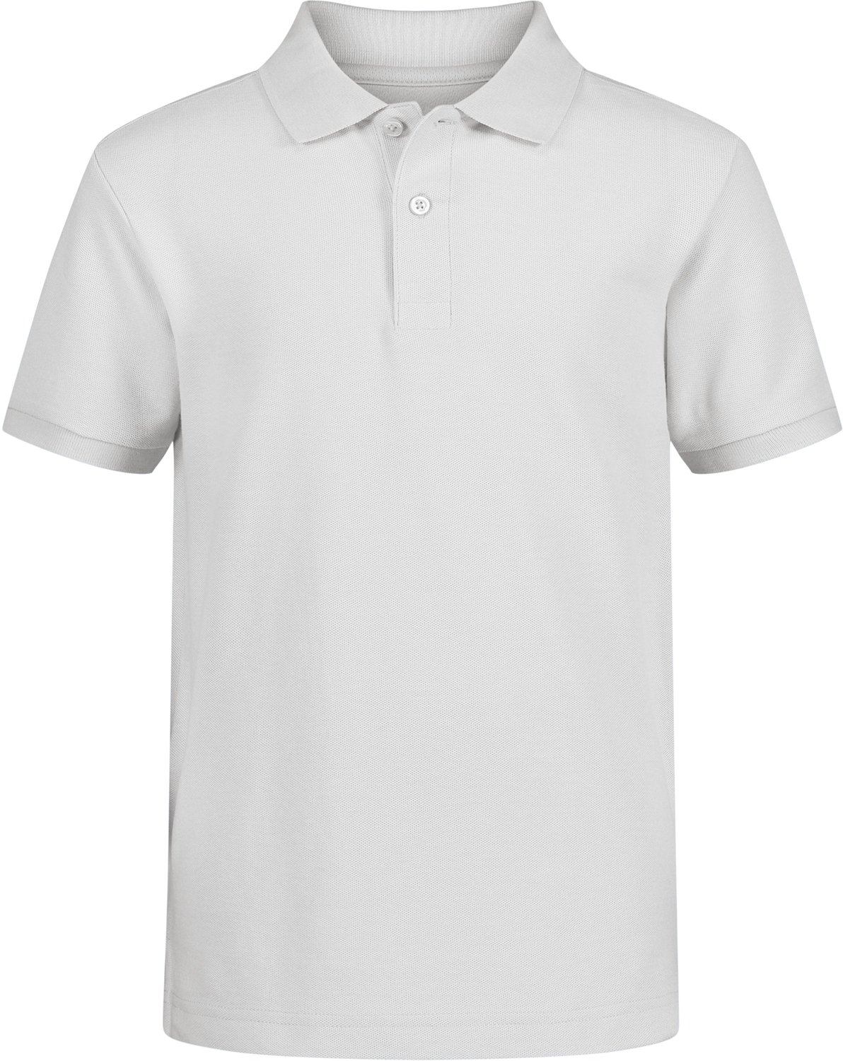 Nautica Boys' 8-20 Double Pique Short Sleeve Polo Shirt | Academy