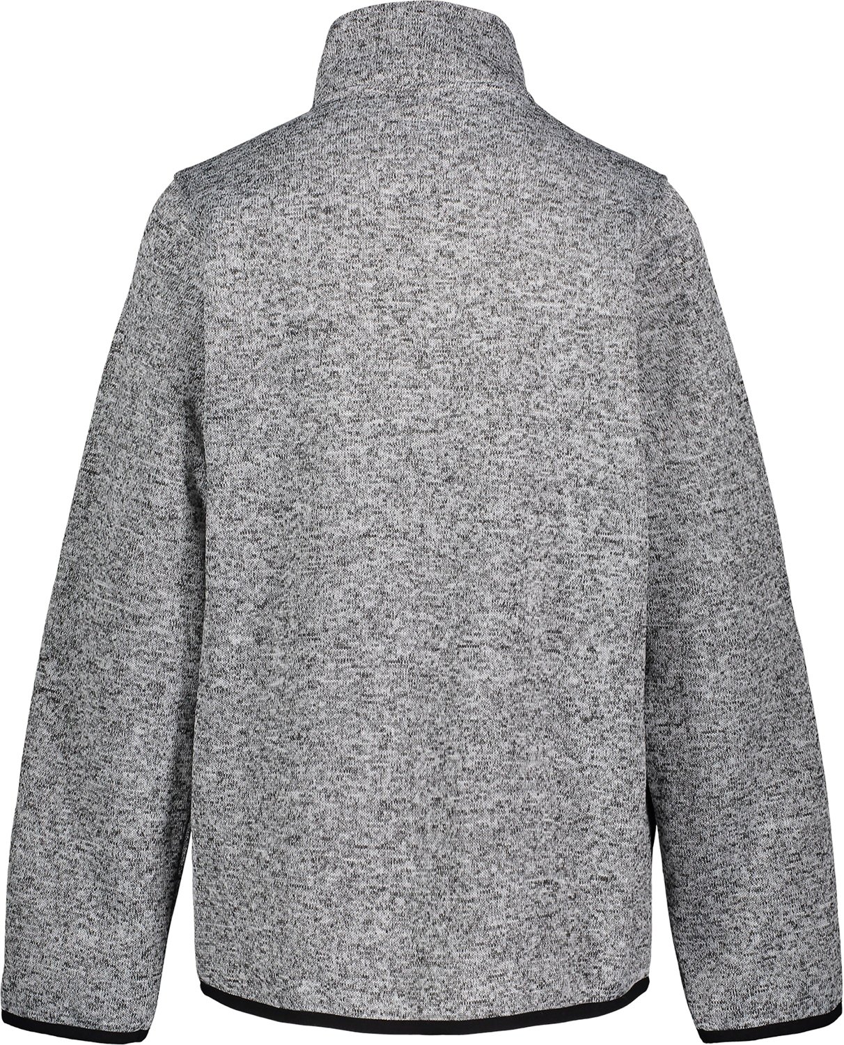 Nautica Boys' Full Zip Fleece Sweater - view number 2