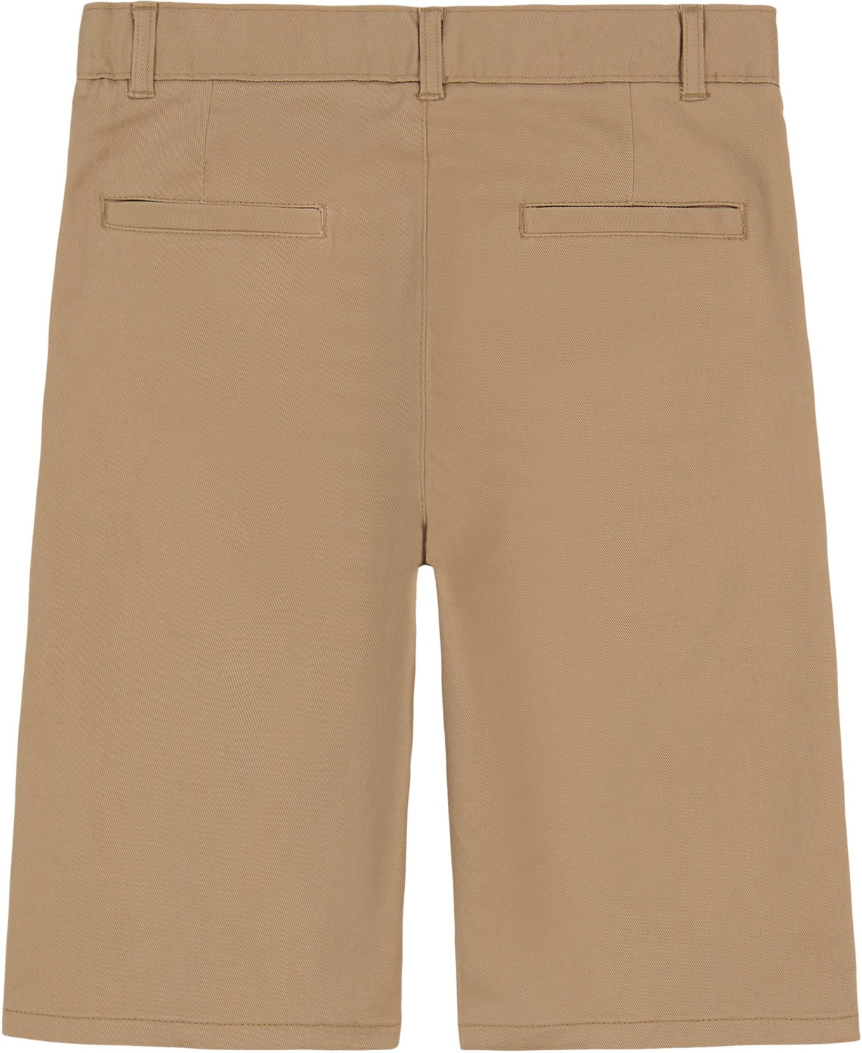 Nautica Boys' Husky FF Twill Shorts - view number 2