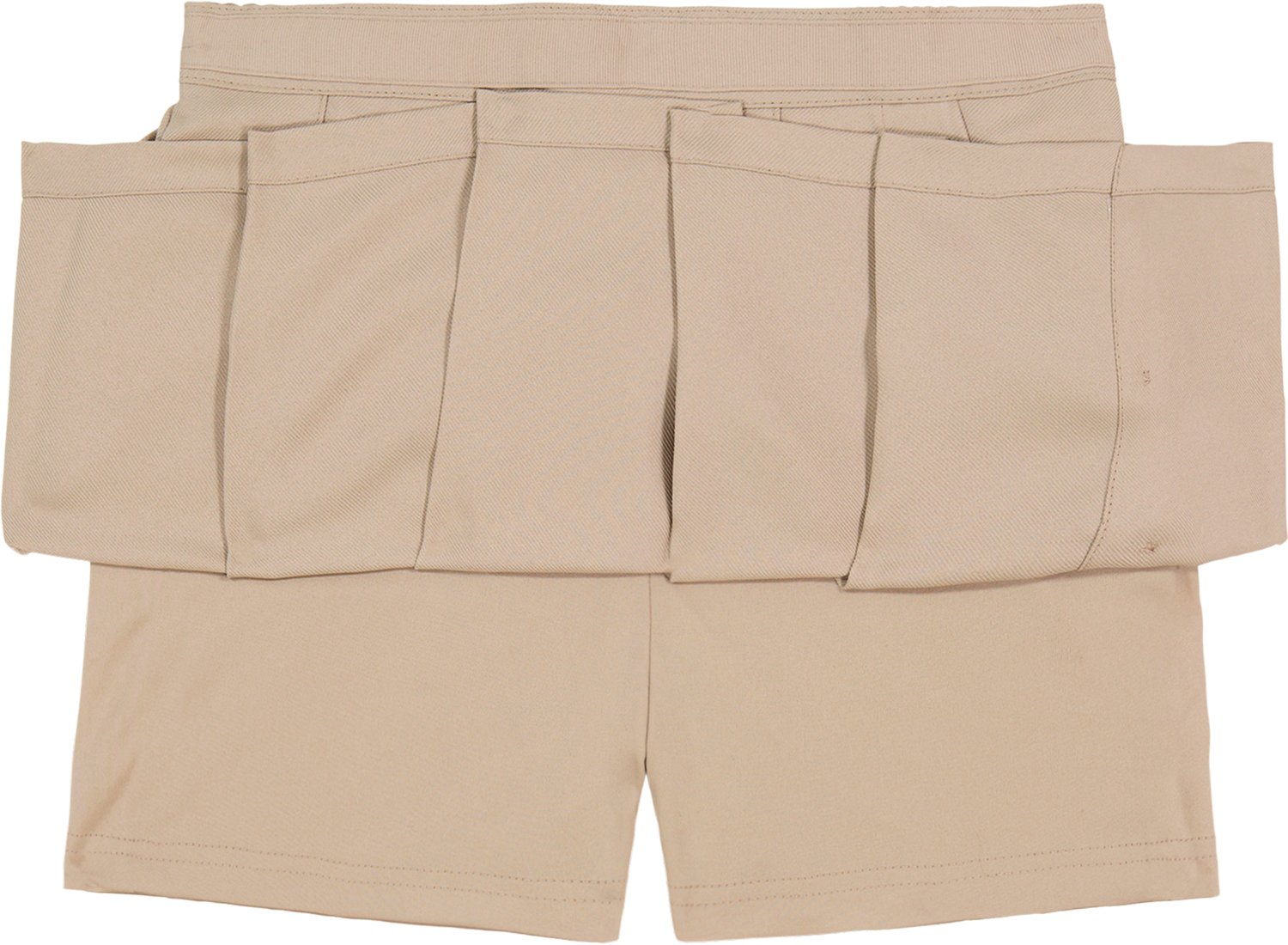 Nautica Girls' 4-6x Pleated Scooter                                                                                              - view number 3