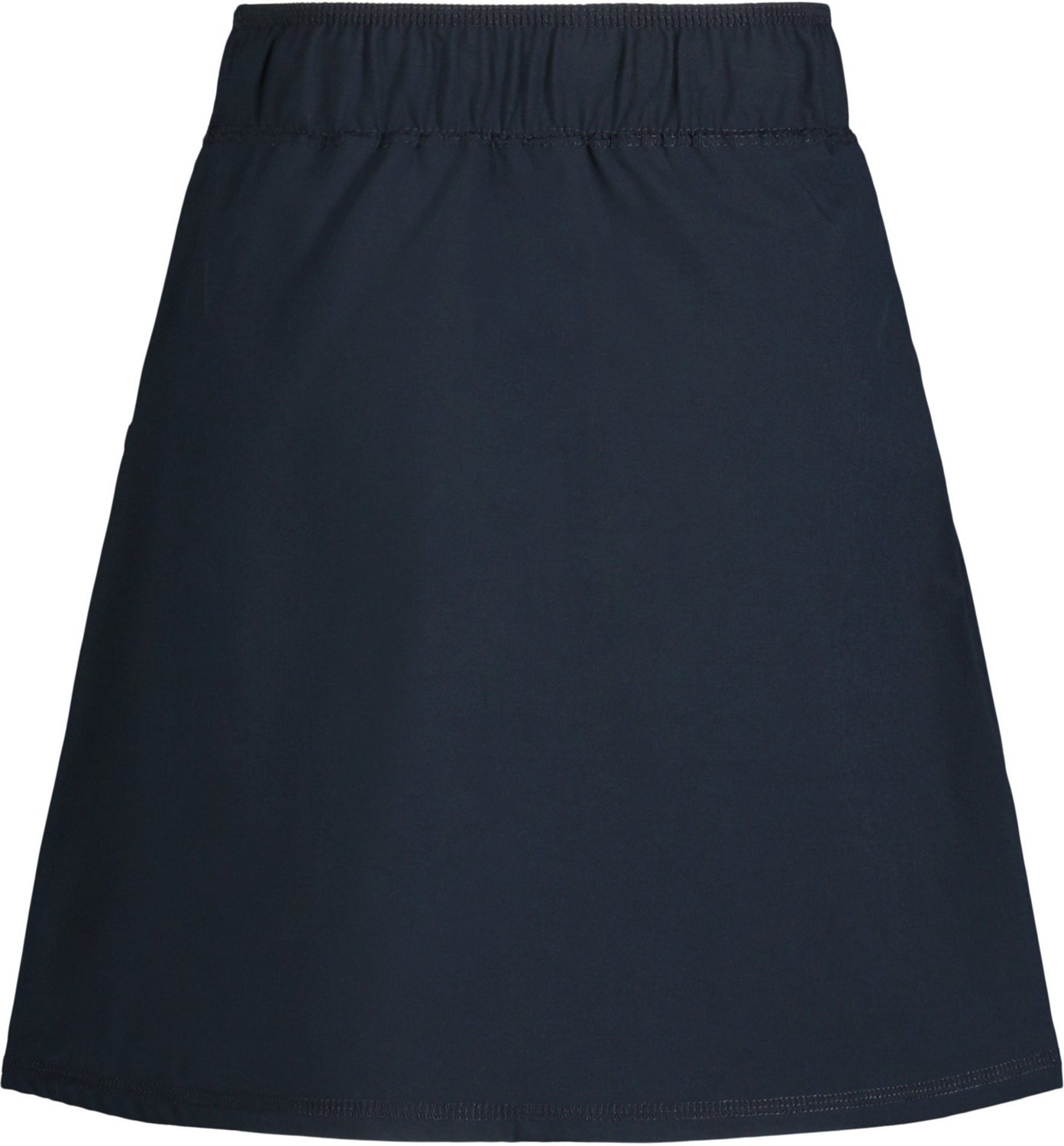 Nautica Girls' Plus Performance Wrap Scooter Skort - view number 2