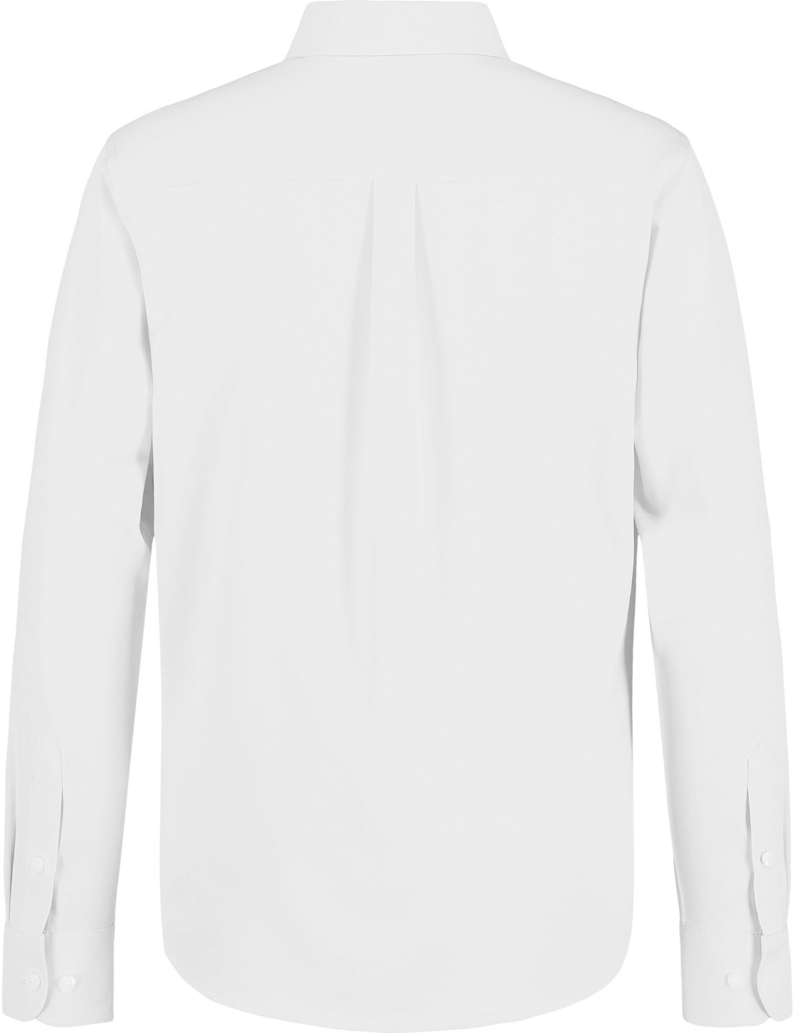 Nautica Young Men Synthetic Woven Long Sleeve Shirt - view number 2