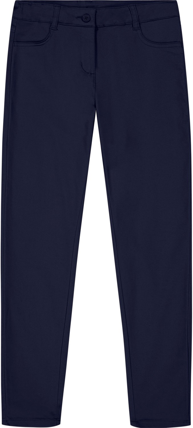  Nautica Juniors School Uniform Skinny Leg Jegging