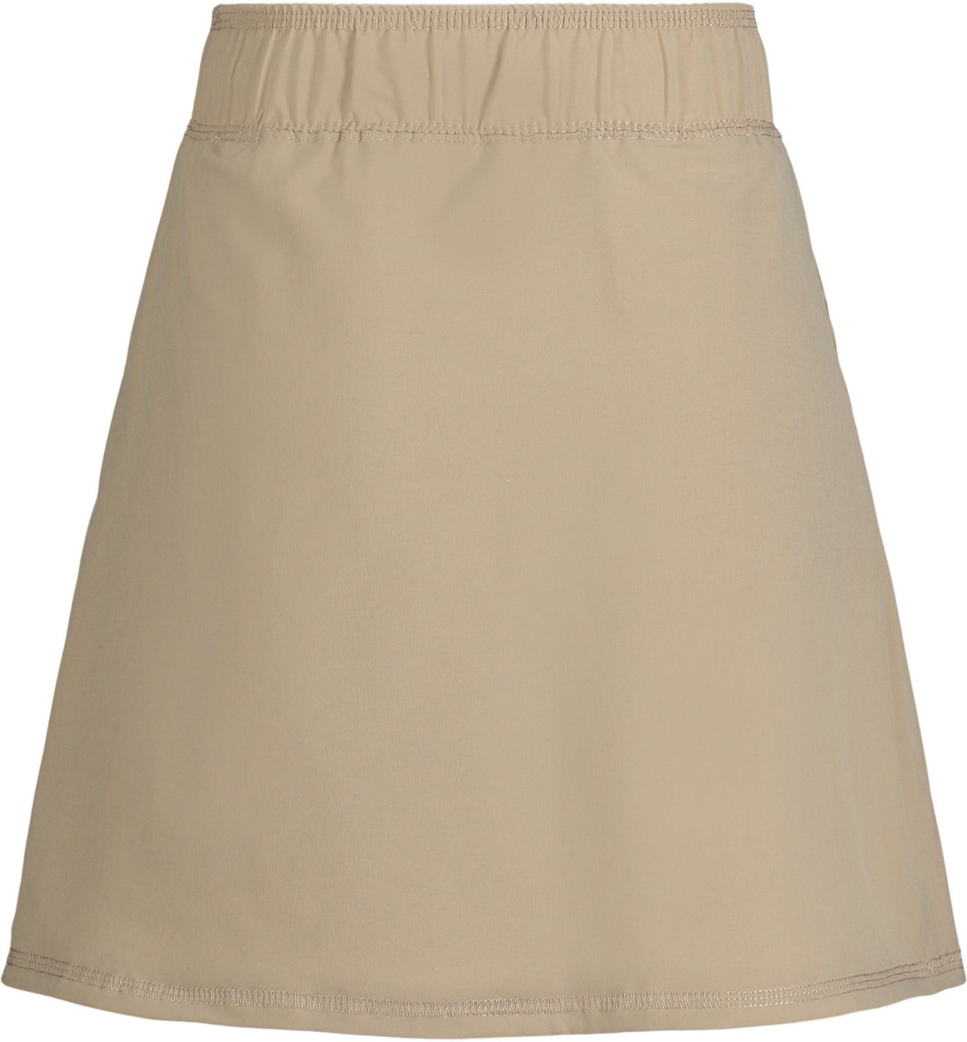 Nautica Girls' Plus Performance Wrap Scooter Skort - view number 2