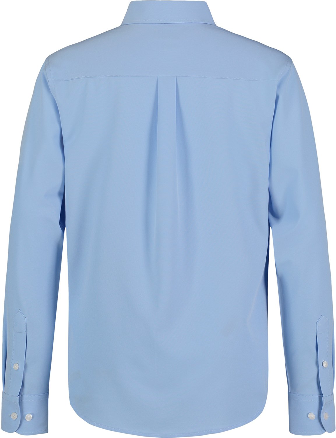Nautica Young Men Synthetic Woven Long Sleeve Shirt | Academy