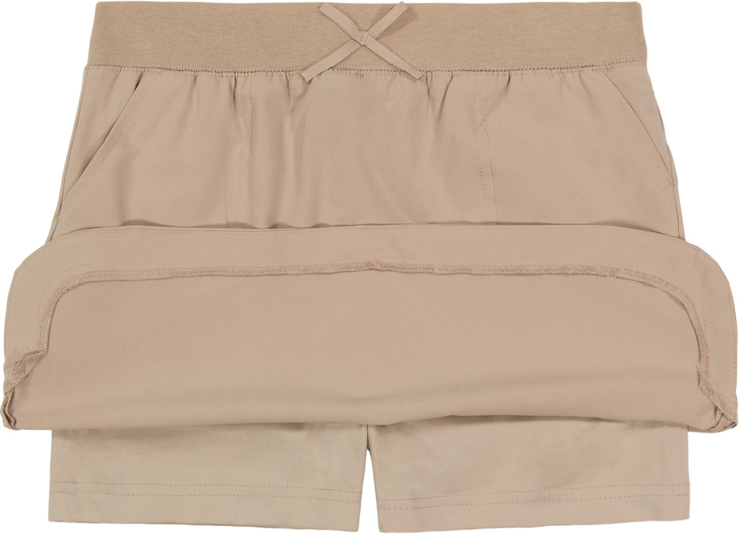 Nautica Girls' Plus Performance Scooter Skort - view number 3