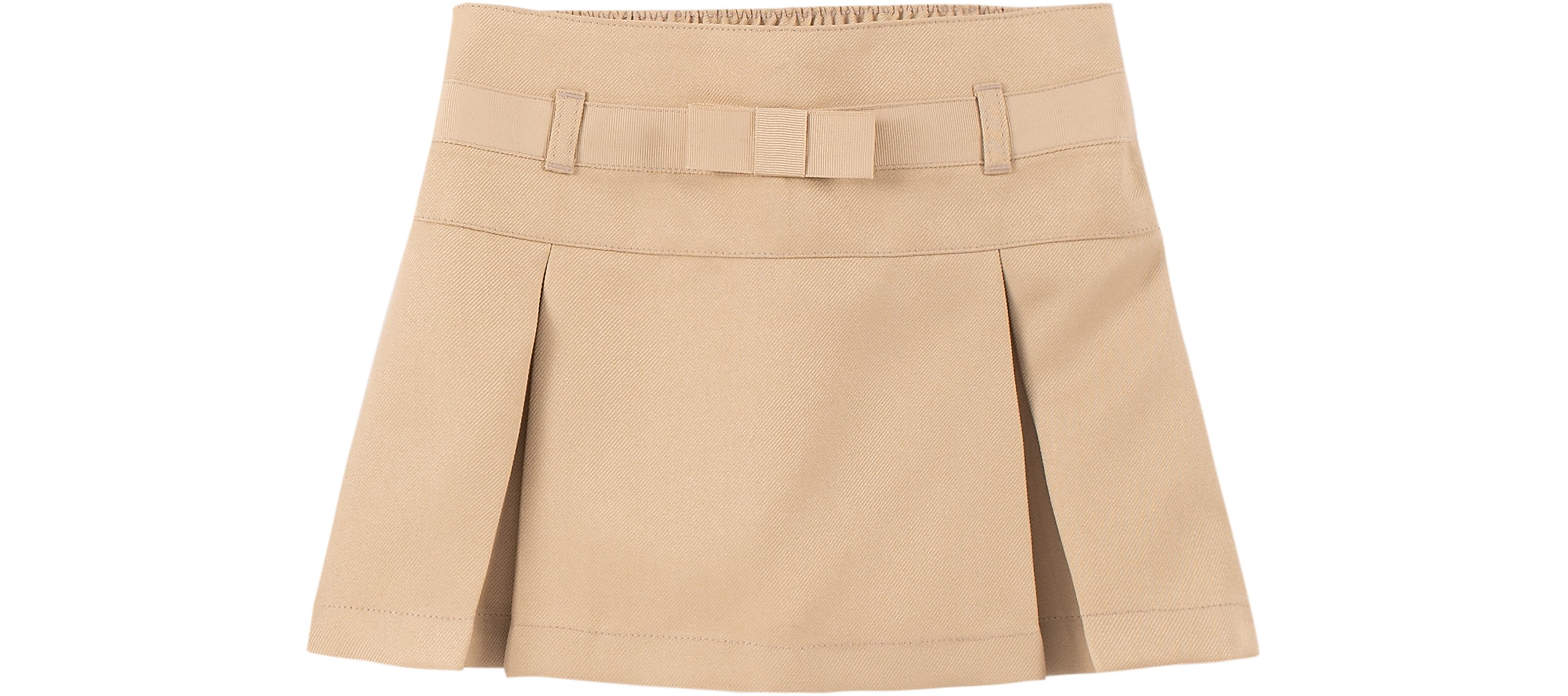 Nautica Toddler Girls' Bow Scooter Skort